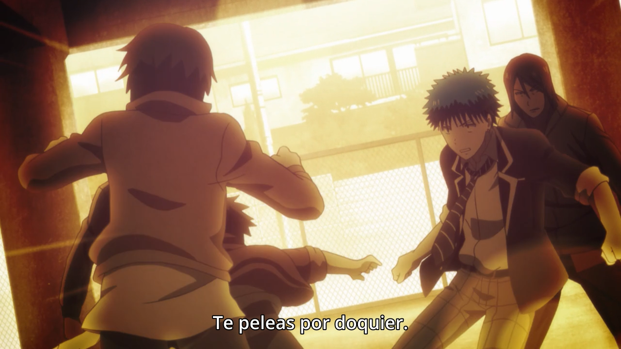 Yamada-kun to 7-nin no Majo (TV) (PuyaSubs!)